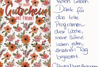 Referenzen der Zirkusprojekte