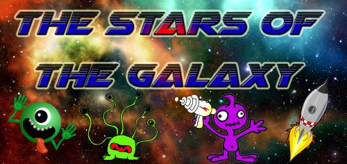 THE STARS OF THE GALAXY